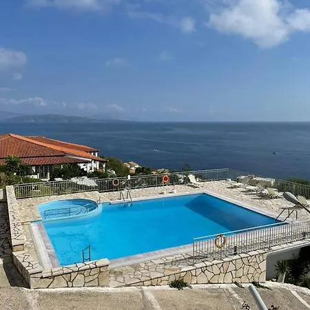 Yannis Appartement Barbati