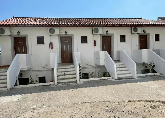 Apartament Yannis *