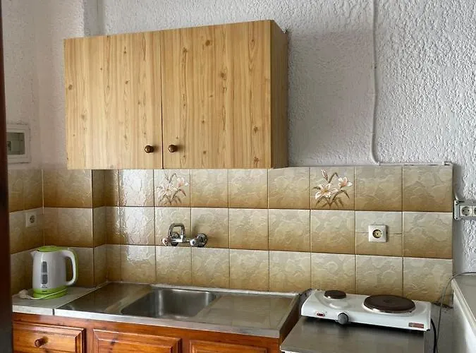 Apartament Yannis