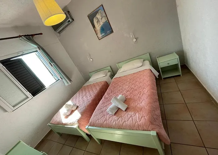 Apartament Yannis *