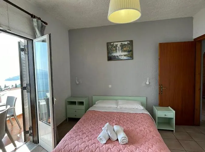 Apartament Yannis Barbati