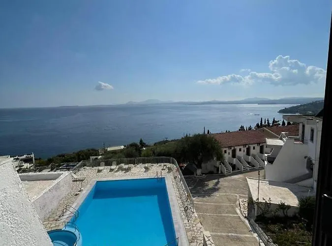 Apartament Yannis *