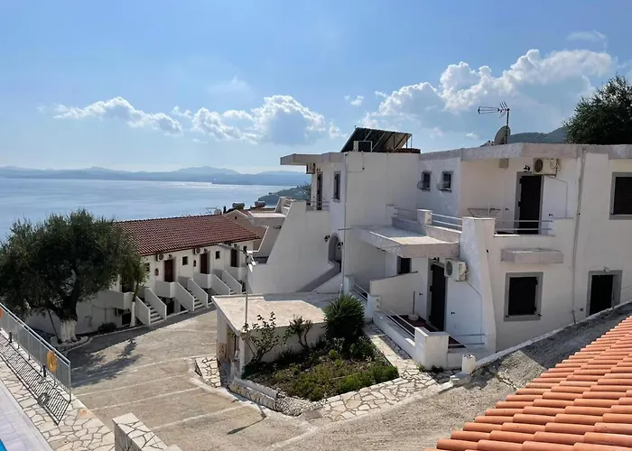Yannis Apartament *