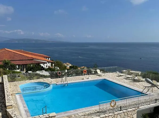 Yannis Apartament Barbati