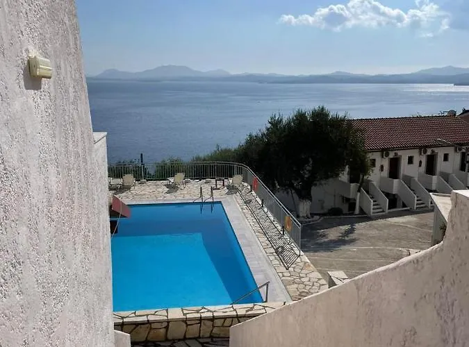 Yannis Apartament *